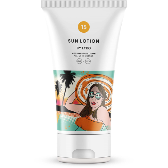 LYKO Sun Lotion SPF 15