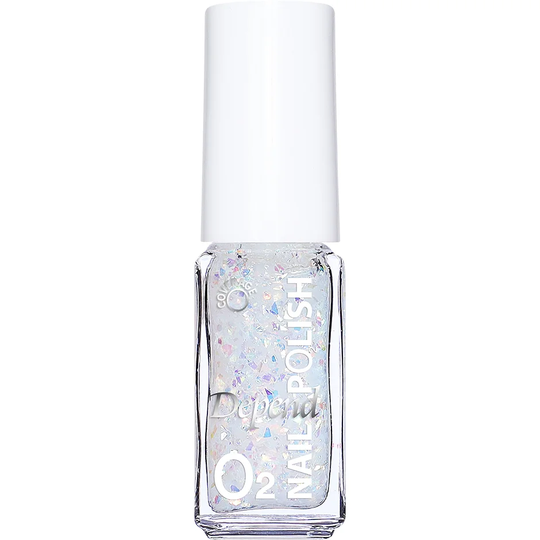 O2 Nail Polish, 5 ml Depend Nagellack