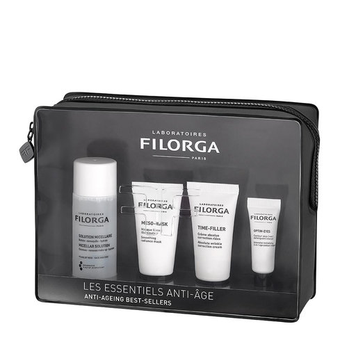 Discover Anti-Ageing Bestsellers Kit