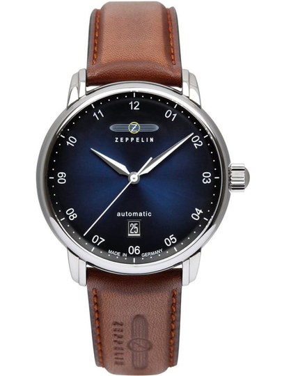 8652-3, Automatic, 41mm, 5atm