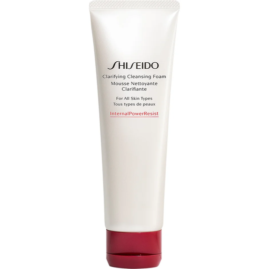 Shiseido Clarifying Cleansing Foam, 125 ml Shiseido Hudvård