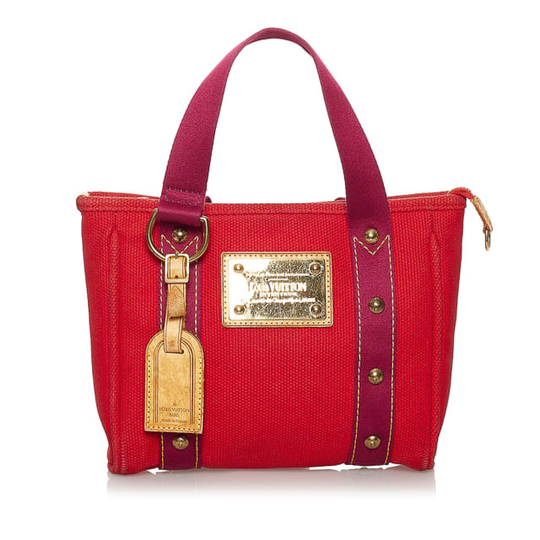 Louis Vuitton Antigua Cabas Pm