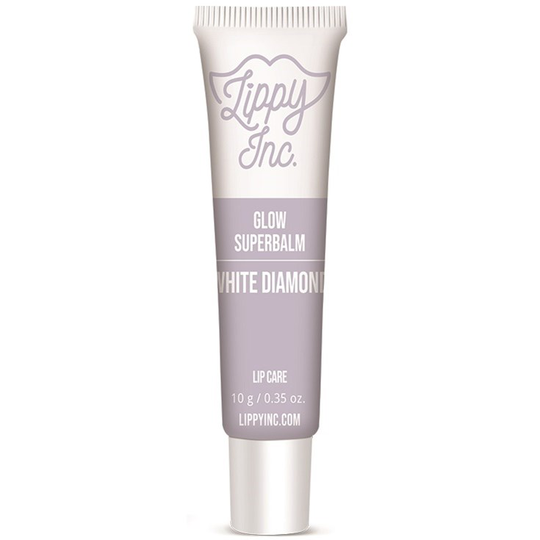 Lippy Inc. Glow Superbalm White Diamond