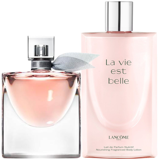 La Vie Est Belle Duo, Lancôme Dam