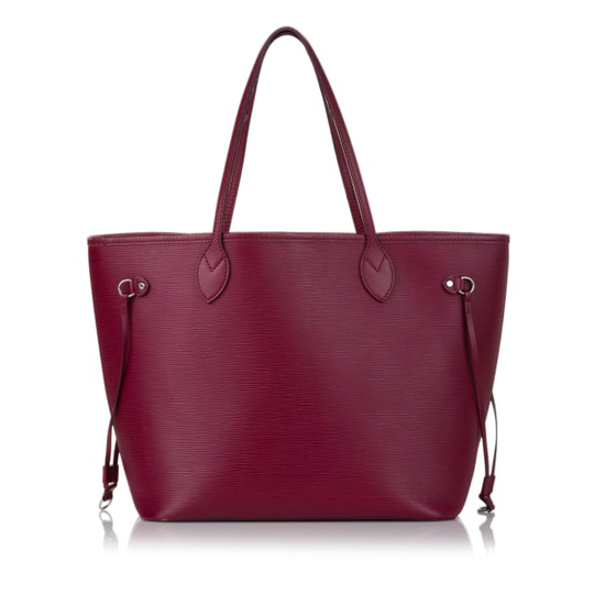 Louis Vuitton Epi Neverfull Mm