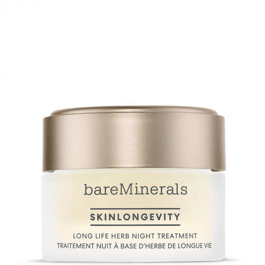 bareMinerals Skinlongevity Long Life Herb Night Treatment