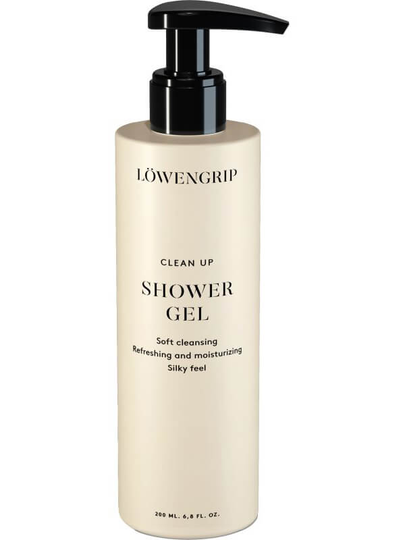 Löwengrip Clean Up Shower Gel (200ml)