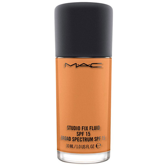 MAC Cosmetics Studio Fix Fluid Spf 15 Foundation Nc 47