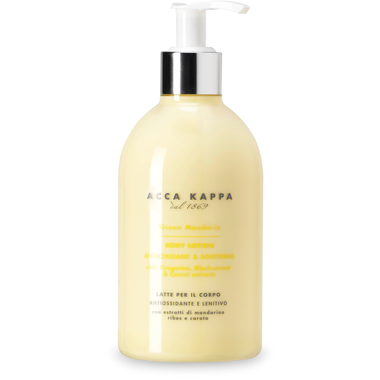Acca Kappa Green Mandarin Body Lotion 300 ml
