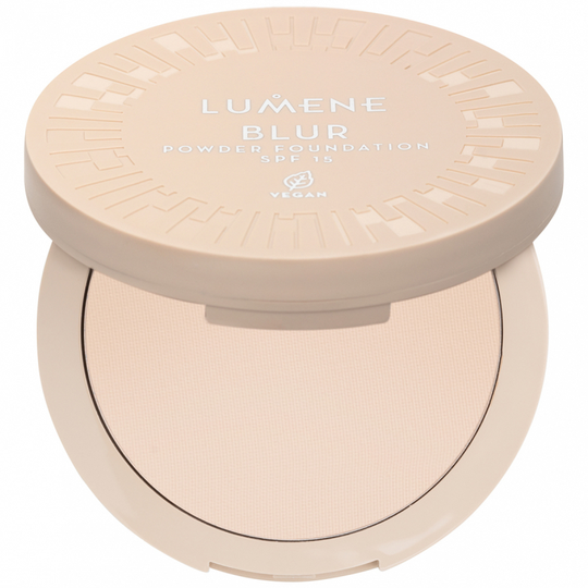 Lumene Blur Longwear Powder Foundation SPF 15 2