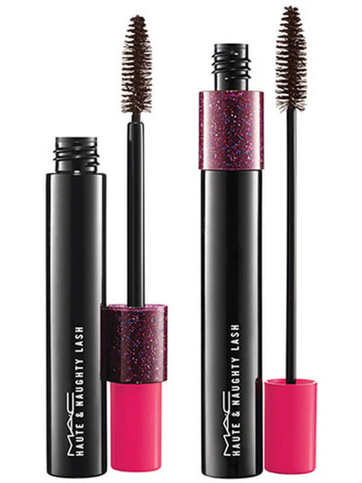 MAC Cosmetics Haute & Naughty Lash Haute & Naughty Brown