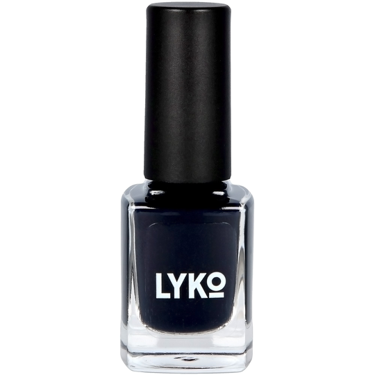 LYKO Nail Polish Midnight Blue 46