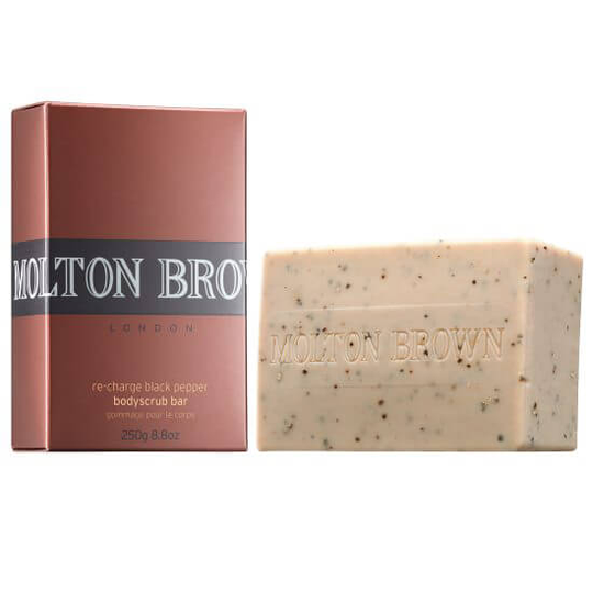 Molton Brown Black Pepper Bodyscrub Bar