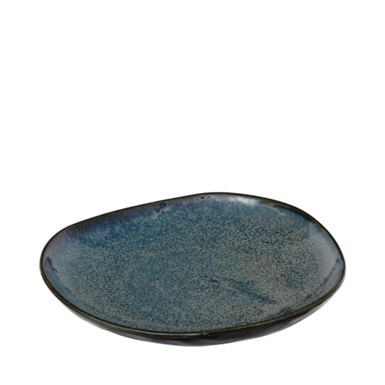 Tallrik Cobalt blue, Ø16,5 cm, blå