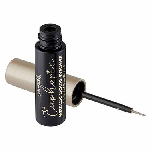 Barry M Euphoric Metallic Liquid Eyeliners Elated