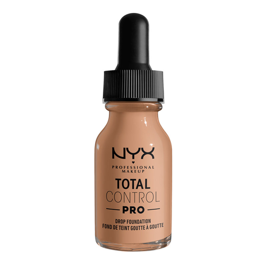 NYX Professional Makeup Total Control Pro Drop Foundation Medium Buff