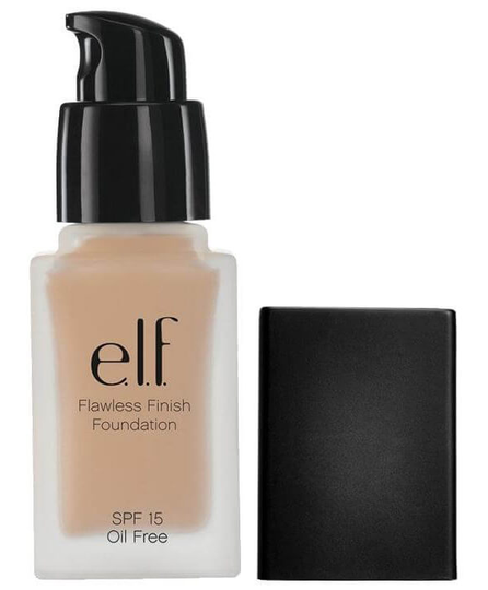 e.l.f Cosmetics Flawless Finish Foundation Buff