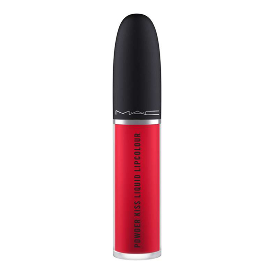 MAC Cosmetics Powder Kiss Liquid Lipcolour 05 Macsmash