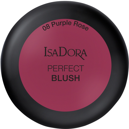 IsaDora Perfect Blush 8 Purple Rose