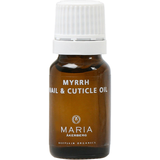 Myrrh Nail & Cuticle Oil, 10 ml Maria Åkerberg Nagelvård