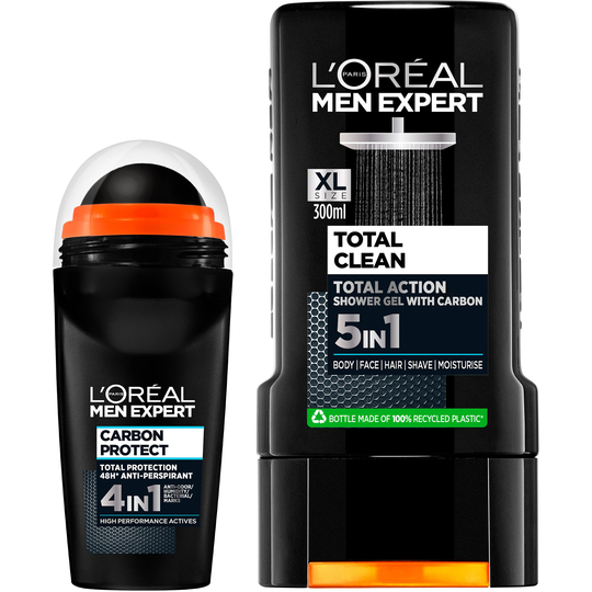 Loreal Paris Men Expert Action Paket