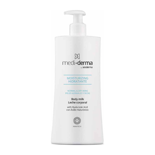 medi+derma Hydration Body Milk 400 ml