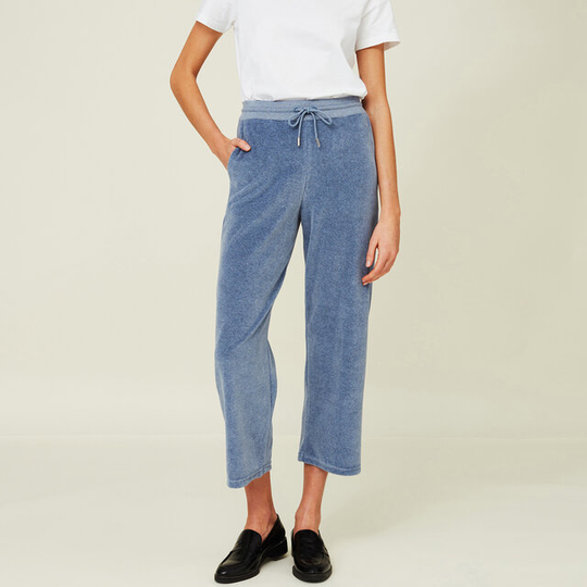 Leona Velour Pants