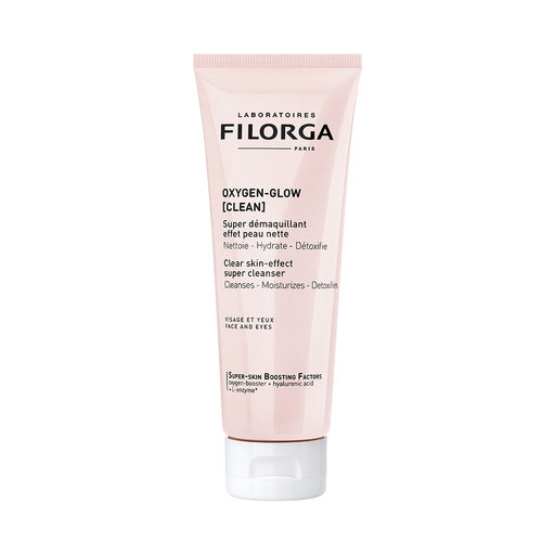 Oxygen-Glow Mask