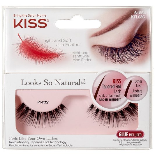 Kiss Look So Natural Lash Pretty
