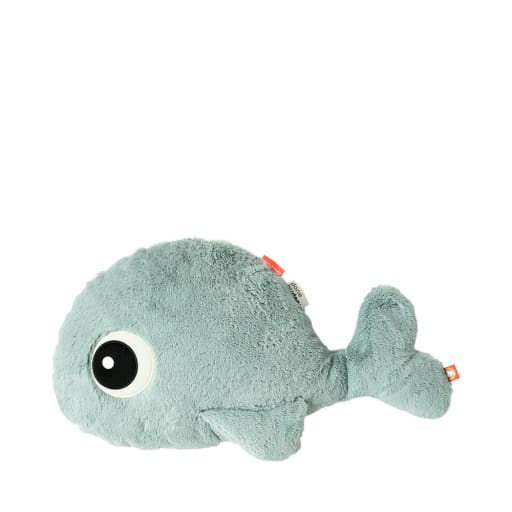 Cuddle friend Wally Blue