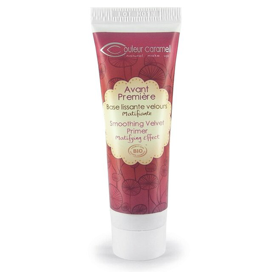 Couleur Caramel Primer Smoothing Velvet Primer 30 Ml