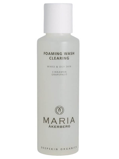 Maria Åkerberg Foaming Wash Clearing (125ml)