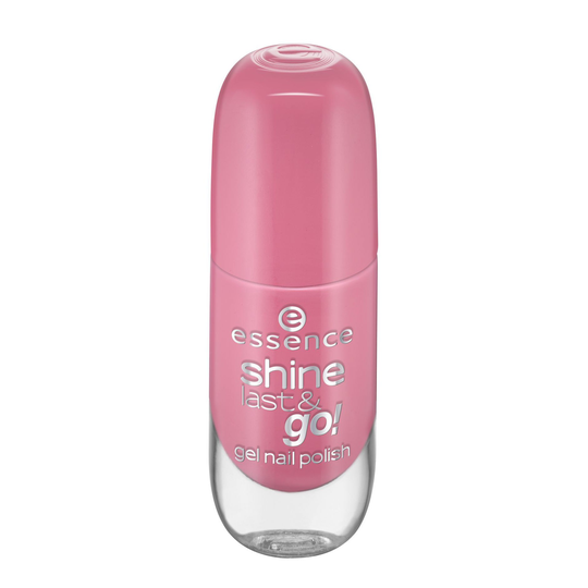 essence let the party glow on! shine last & go! gel nail polish 09