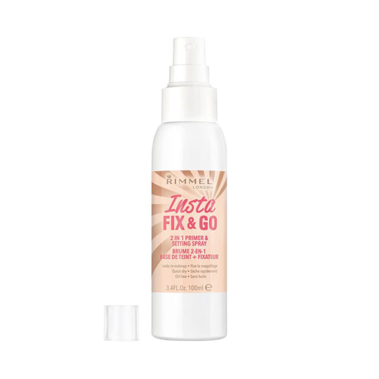Insta Fix & Go Primer & Setting Spray