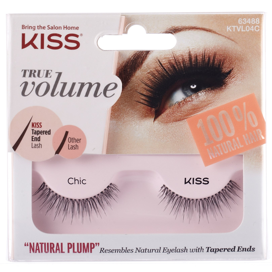 Kiss True Volume Chic