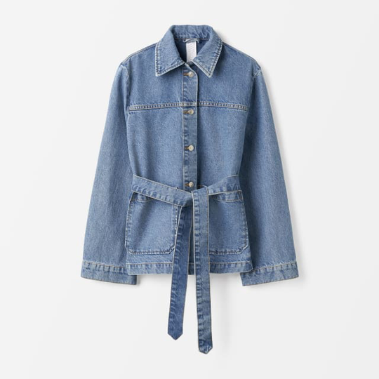 Denimjacka YVIS