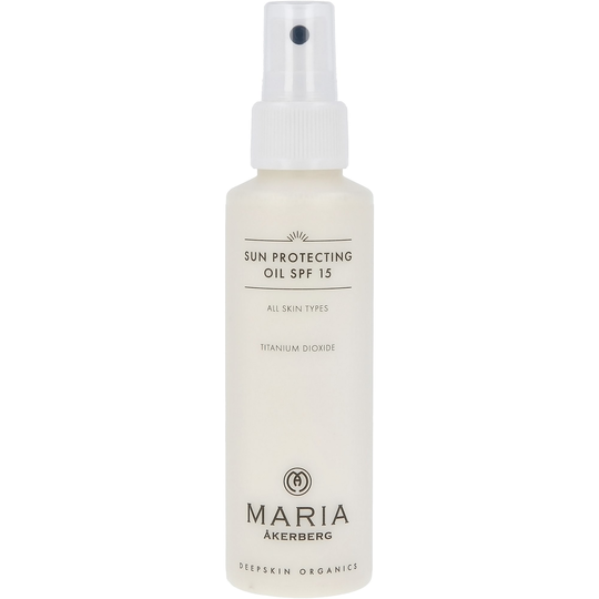 Maria Åkerberg Sun Protecting oil-Spf 15 125 ml