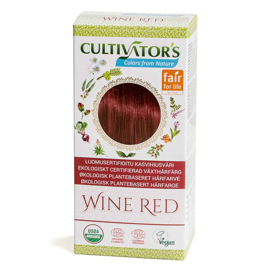 Cultivator´s Wine Red