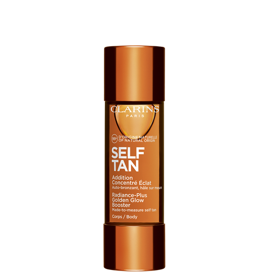 Clarins Radiance-Plus Golden Glow Booster Body