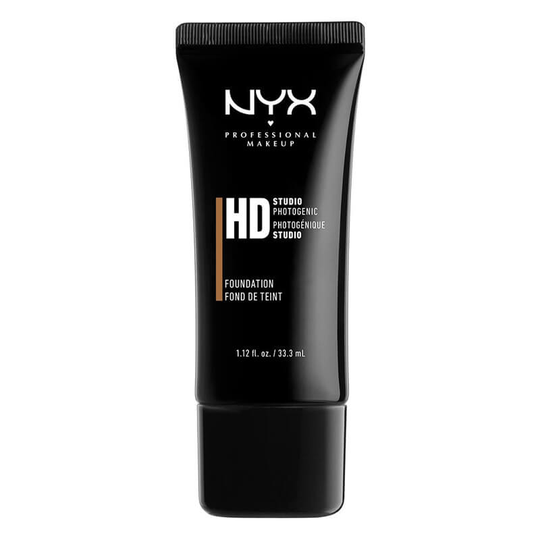 NYX Professional Makeup High Definition Foundation- Maple