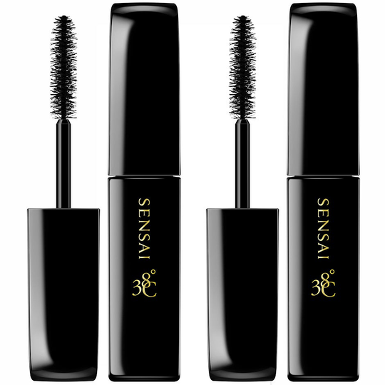 Lash Volumiser 38 C Mascara Duo, Sensai Makeup - Smink