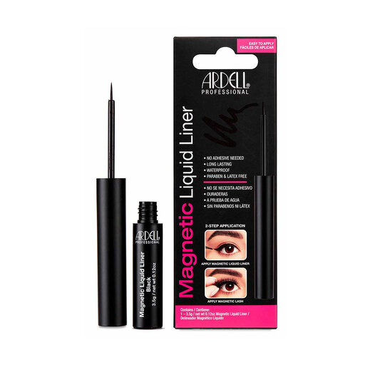 Magnetic Liquid Liner