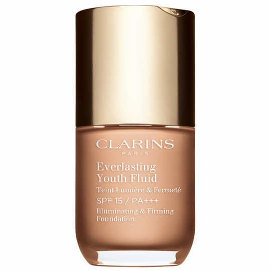Clarins Everlasting Youth Fluid Foundation 107 Beige