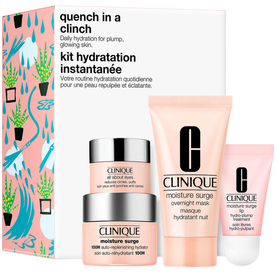 Clinique Moisture Surge Travel Set