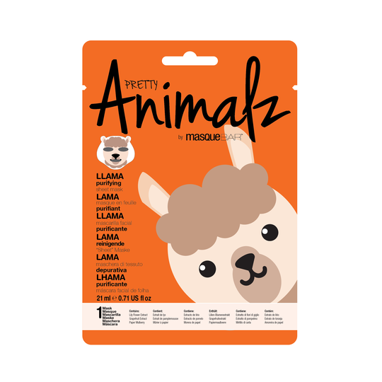 MasqueBar Animalz Lama 21 ml