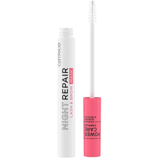Night Repair Lash & Brow Mask, 8 ml Catrice Ögonfransserum & Brynserum