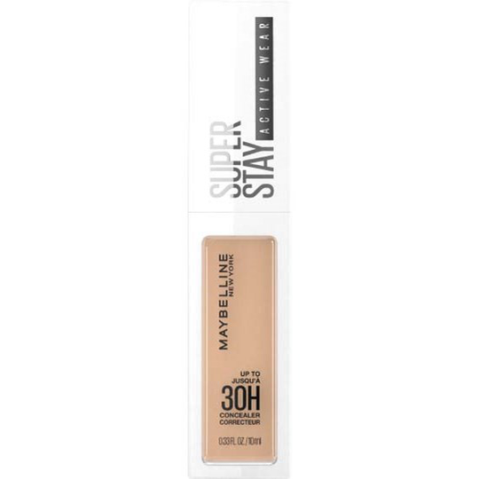Maybelline New York Superstay Active Wear 30H Concealer 25 Medium