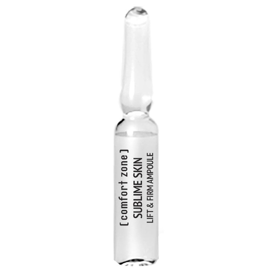 Lift & Firm Face Ampoule, Comfort Zone Ansiktsserum