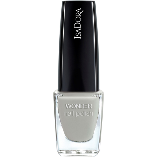 IsaDora Wonder Nail Wonder Nail Polish Silver Sage