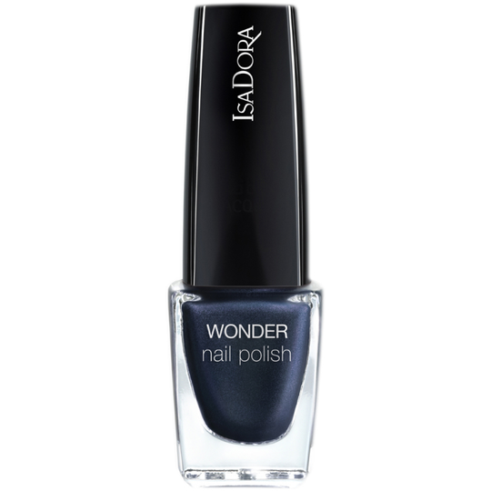 IsaDora Wonder Nail Polish Blue Enigma